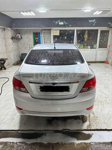 Hyundai Accent 2015, 133,000 km - 1.6 l - Xırdalan