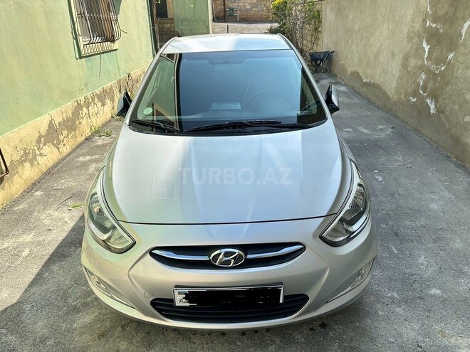 Hyundai Accent 2015, 133,000 km - 1.6 l - Xırdalan