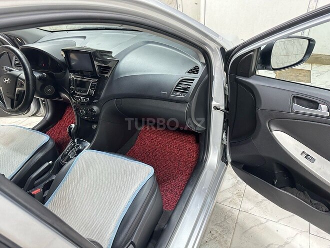 Hyundai Accent 2015, 133,000 km - 1.6 l - Xırdalan