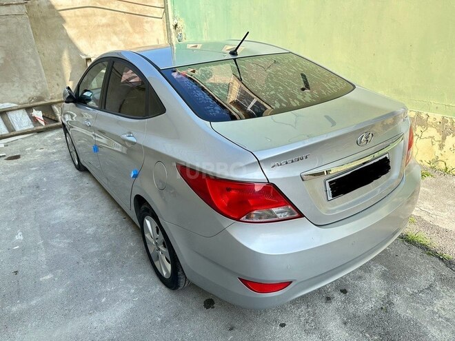 Hyundai Accent 2015, 133,000 km - 1.6 l - Xırdalan