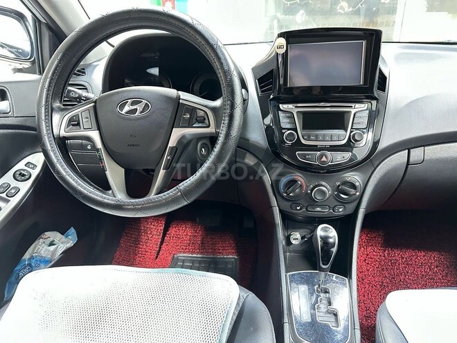 Hyundai Accent 2015, 133,000 km - 1.6 l - Xırdalan
