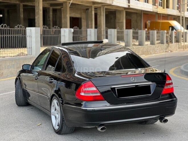 Mercedes E 320 2005, 323,000 km - 3.2 l - Bakı