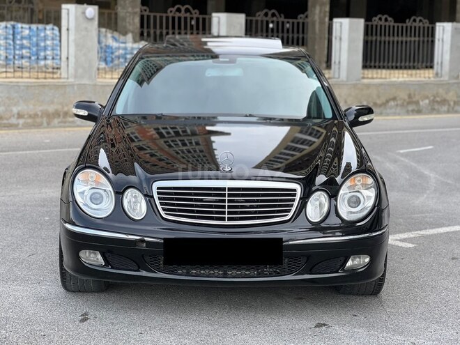 Mercedes E 320 2005, 323,000 km - 3.2 l - Bakı