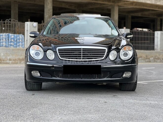 Mercedes E 320 2005, 323,000 km - 3.2 l - Bakı