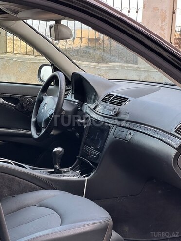 Mercedes E 320 2005, 323,000 km - 3.2 l - Bakı