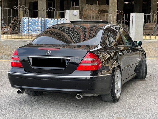 Mercedes E 320 2005, 323,000 km - 3.2 l - Bakı