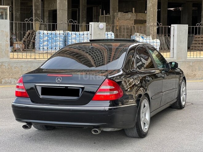 Mercedes E 320 2005, 323,000 km - 3.2 l - Bakı
