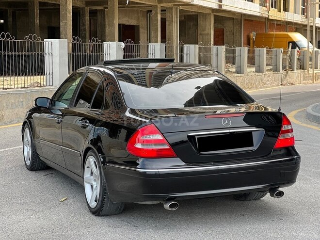 Mercedes E 320 2005, 323,000 km - 3.2 l - Bakı