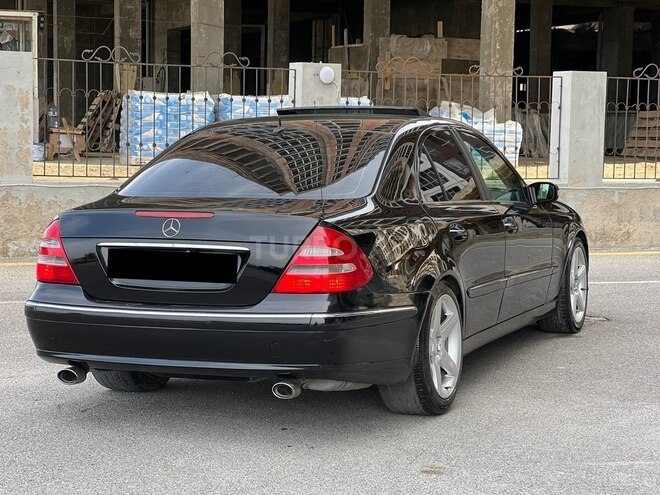 Mercedes E 320 2005, 323,000 km - 3.2 l - Bakı