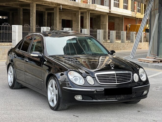 Mercedes E 320 2005, 323,000 km - 3.2 l - Bakı