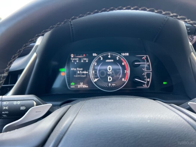 Lexus ES 300h 2021, 27,500 km - 2.5 l - Bakı