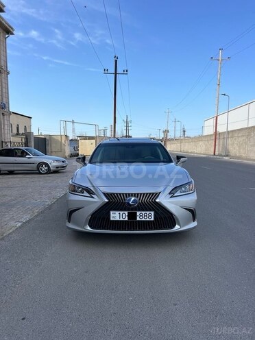 Lexus ES 300h 2021, 27,500 km - 2.5 l - Bakı