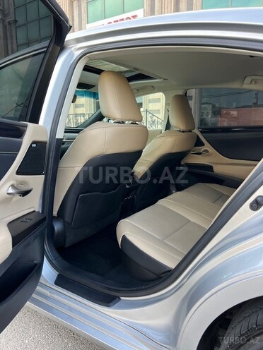 Lexus ES 300h 2021, 27,500 km - 2.5 l - Bakı