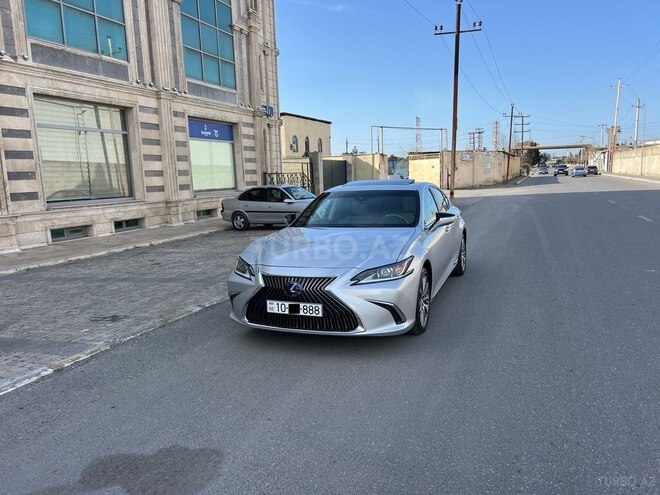 Lexus ES 300h 2021, 27,500 km - 2.5 l - Bakı