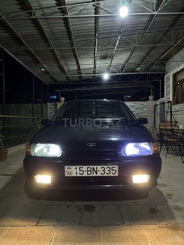 LADA (VAZ) 2115 2007, 188,886 km - 1.5 l - Salyan