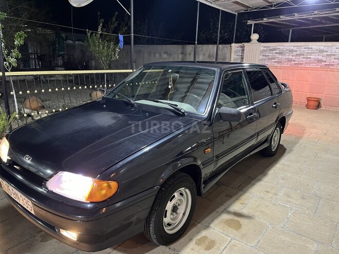 LADA (VAZ) 2115 2007, 188,886 km - 1.5 l - Salyan