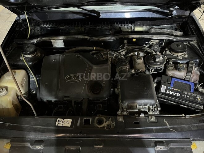 LADA (VAZ) 2115 2007, 188,886 km - 1.5 l - Salyan