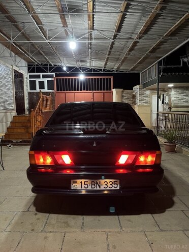 LADA (VAZ) 2115 2007, 188,886 km - 1.5 l - Salyan