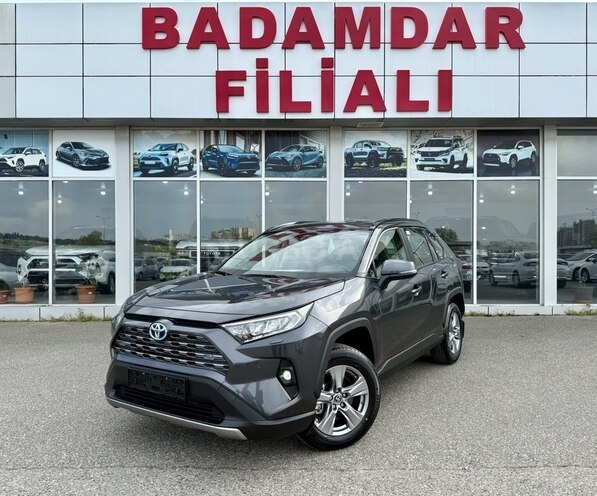 Toyota RAV4-1