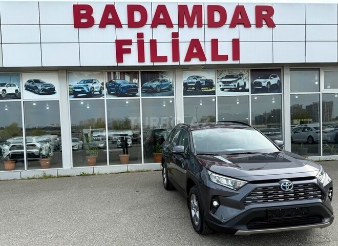 Toyota RAV4-3