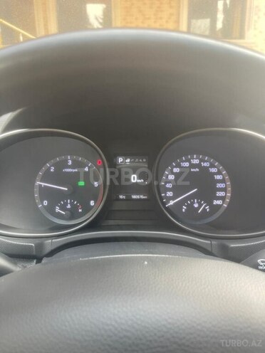 Hyundai Santa Fe 2015, 180,000 km - 2.2 l - Bakı