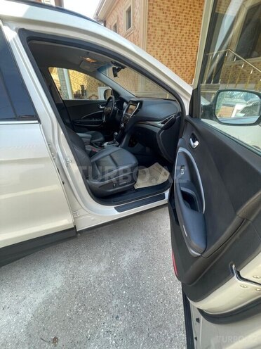 Hyundai Santa Fe 2015, 180,000 km - 2.2 l - Bakı