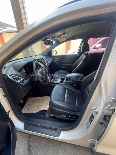 Hyundai Santa Fe 2015, 180,000 km - 2.2 l - Bakı