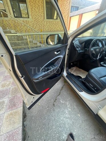 Hyundai Santa Fe 2015, 180,000 km - 2.2 l - Bakı