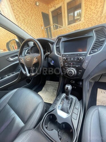 Hyundai Santa Fe 2015, 180,000 km - 2.2 l - Bakı
