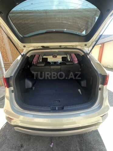 Hyundai Santa Fe 2015, 180,000 km - 2.2 l - Bakı