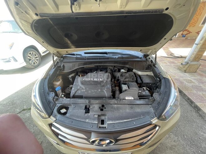 Hyundai Santa Fe 2015, 180,000 km - 2.2 l - Bakı