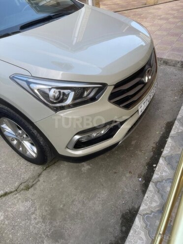 Hyundai Santa Fe 2015, 180,000 km - 2.2 l - Bakı