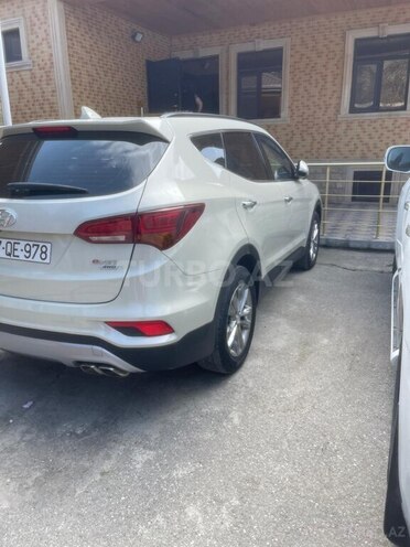 Hyundai Santa Fe 2015, 180,000 km - 2.2 l - Bakı