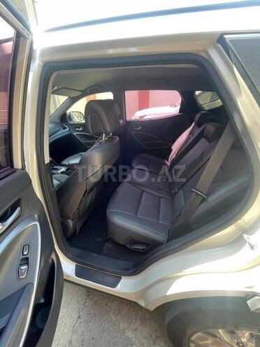 Hyundai Santa Fe 2015, 180,000 km - 2.2 l - Bakı