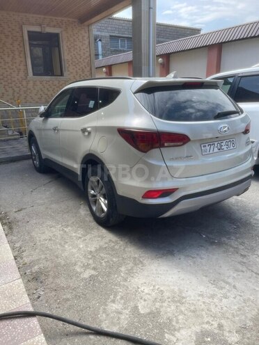 Hyundai Santa Fe 2015, 180,000 km - 2.2 l - Bakı