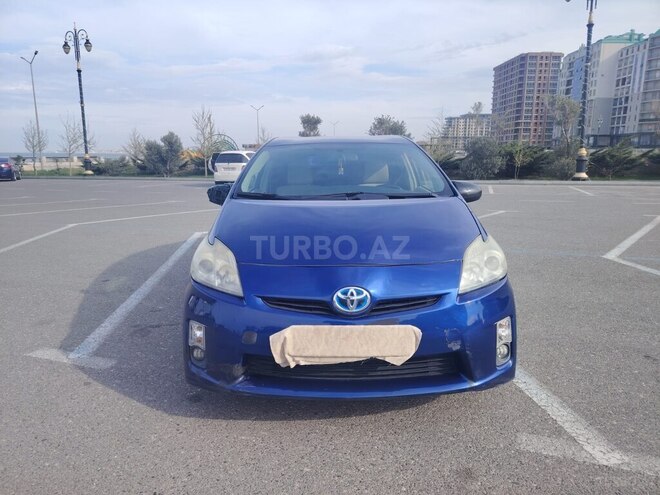 Toyota Prius 2011, 354,056 km - 1.8 l - Bakı