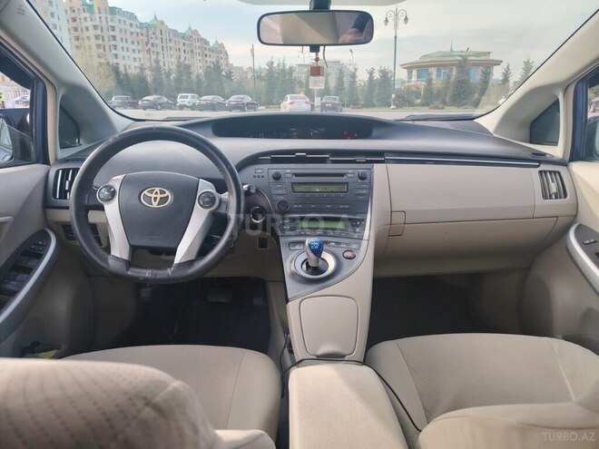 Toyota Prius 2011, 354,056 km - 1.8 l - Bakı