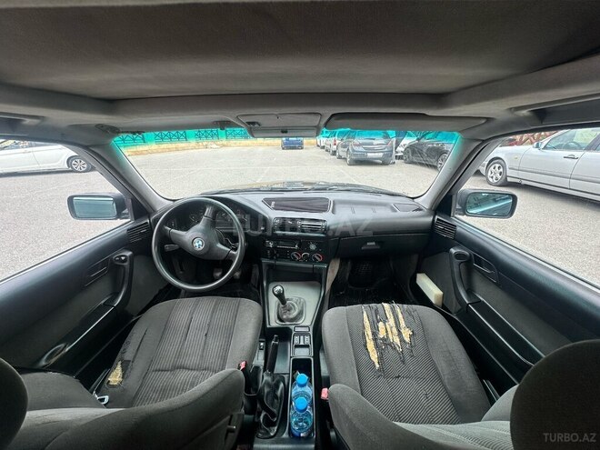 BMW 525 1989, 480,000 km - 2.5 l - Bakı