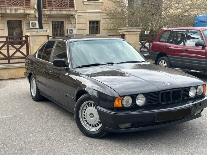 BMW 525 1989, 480,000 km - 2.5 l - Bakı