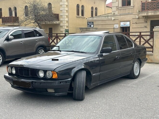 BMW 525 1989, 480,000 km - 2.5 l - Bakı
