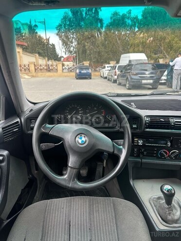 BMW 525 1989, 480,000 km - 2.5 l - Bakı