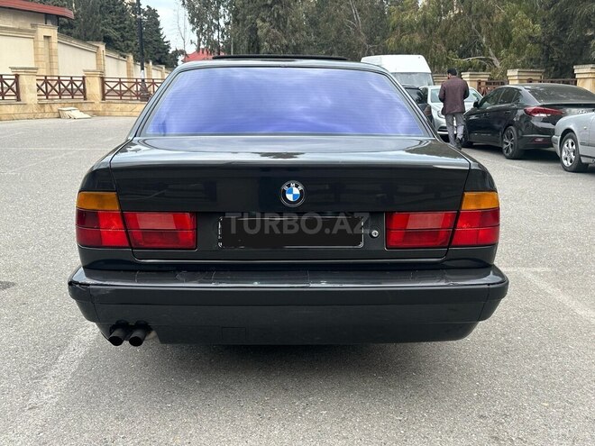 BMW 525 1989, 480,000 km - 2.5 l - Bakı