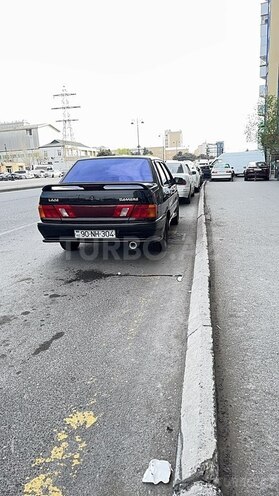 LADA (VAZ) 2115 2011, 200,000 km - 1.6 l - Bakı