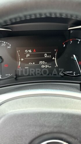 Baic X55 2020, 19,434 km - 1.5 l - Bakı