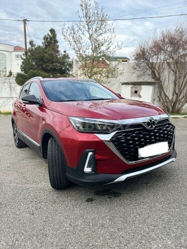 Baic X55 2020, 19,434 km - 1.5 l - Bakı