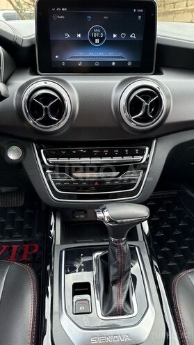Baic X55 2020, 19,434 km - 1.5 l - Bakı