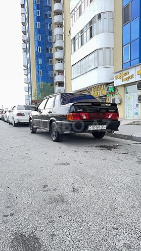 LADA (VAZ) 2115 2011, 200,000 km - 1.6 l - Bakı