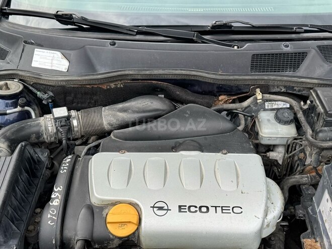 Opel Astra 1998, 325,478 km - 1.8 l - Bakı
