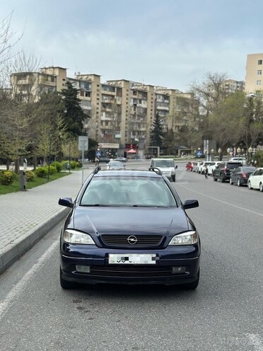 Opel Astra 1998, 325,478 km - 1.8 l - Bakı