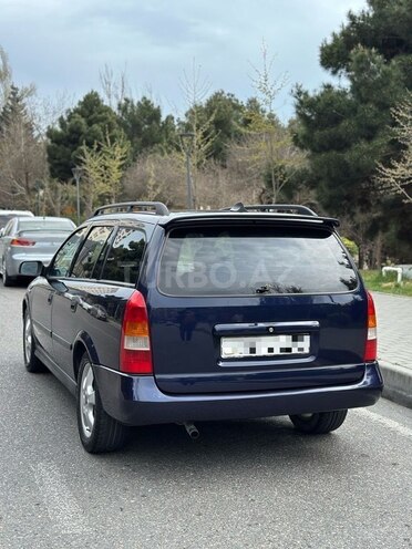 Opel Astra 1998, 325,478 km - 1.8 l - Bakı